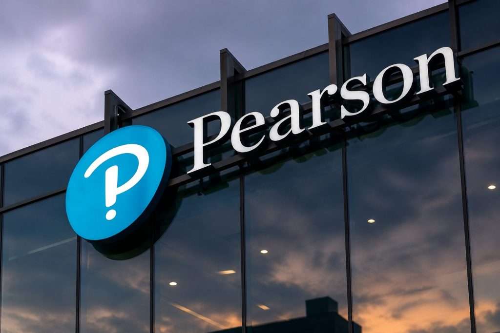 Pearson trades up as investors watch AI update, buyback, 2026 target