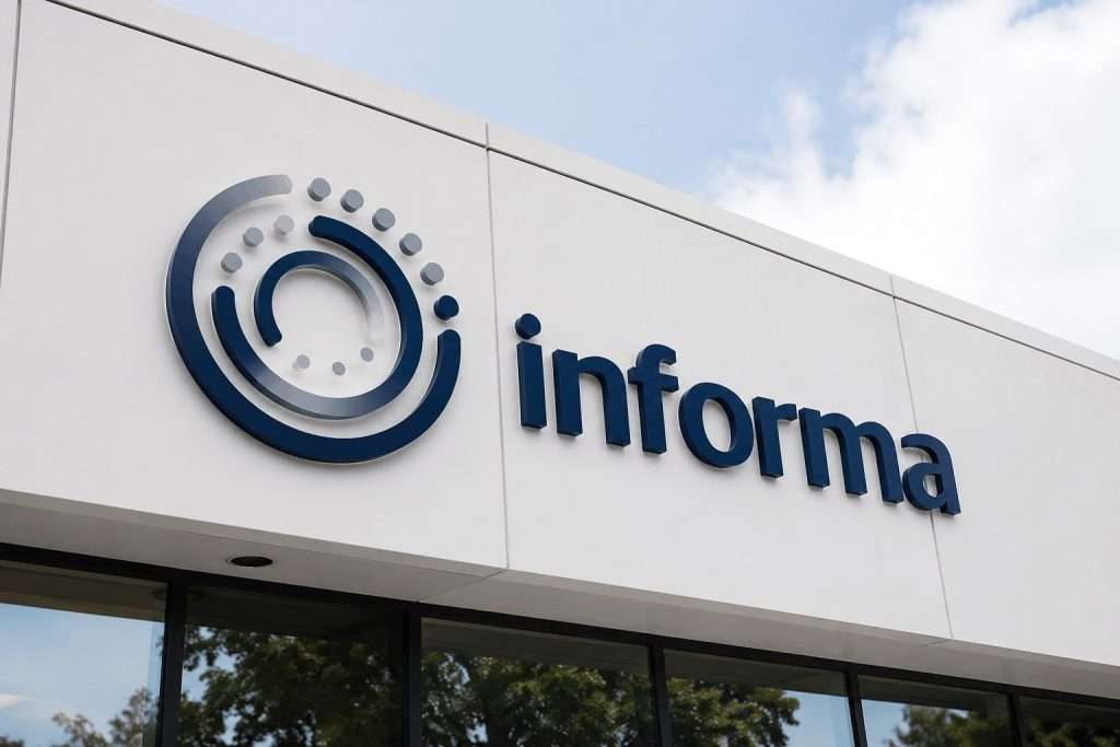 Informa Holds Firm Ahead of AGM With Buyback in Focus