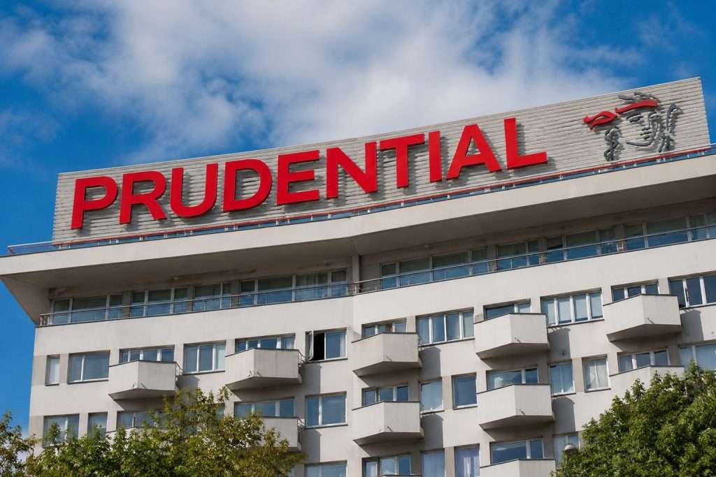 Prudential Shares Edge Up After Chair Buys Stock, Buyback in Play