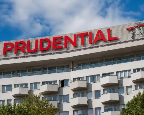 Prudential Shares Edge Up After Chair Buys Stock, Buyback in Play