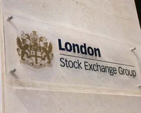 LSEG shares climb as investors look to AI, buybacks and July results