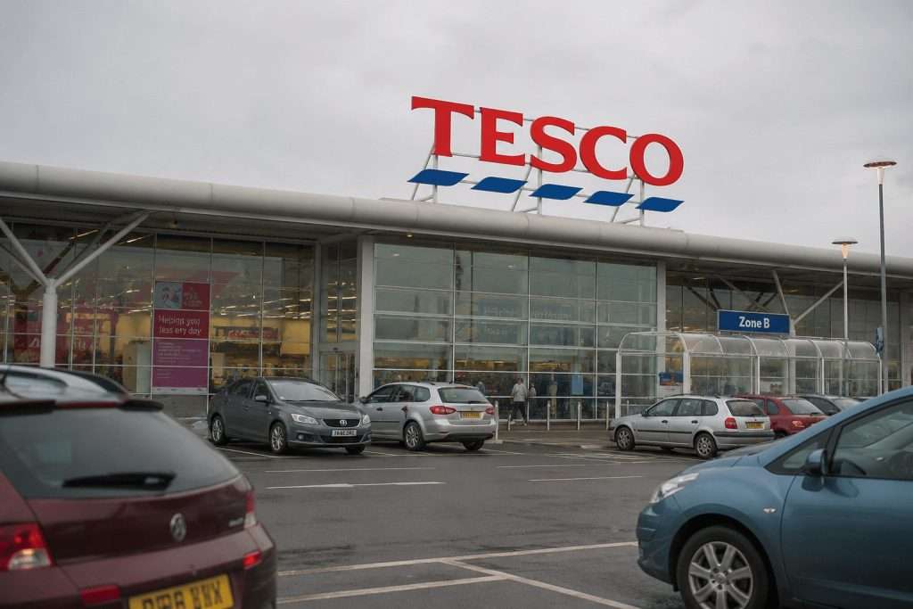 Tesco shares pull back ahead of Q1 as buybacks, in-store tech in spotlight