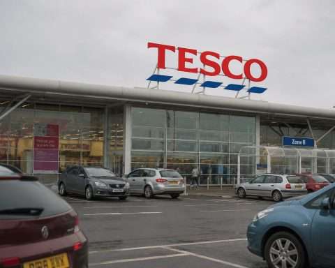 Tesco shares pull back ahead of Q1 as buybacks, in-store tech in spotlight