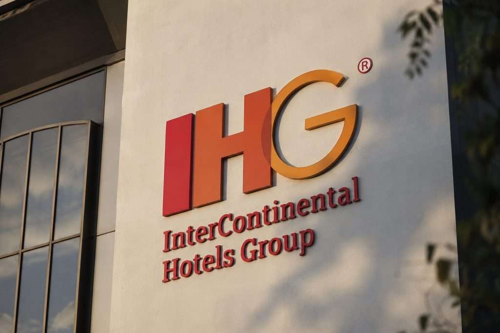 InterContinental Hotels hits record as August results spur interest