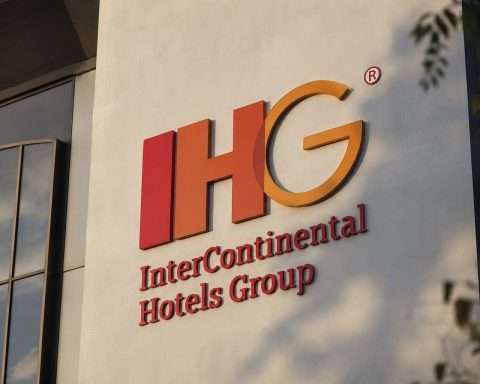 InterContinental Hotels hits record as August results spur interest