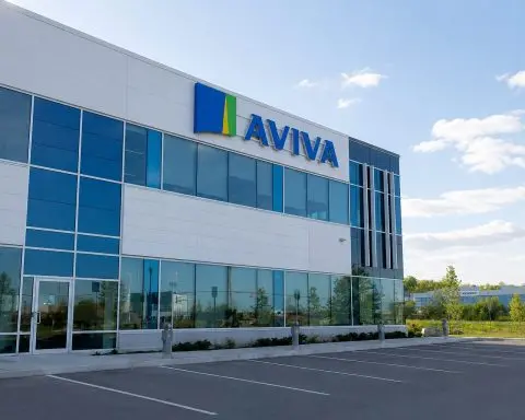 Aviva trades ahead of FTSE 100 after buyback news, CEO comments watched