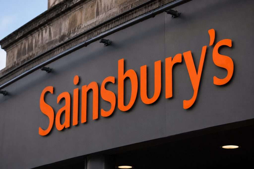 Sainsbury’s Shares Slip as Investors Look Past Chair Search to June Trading Update