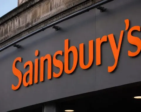 Sainsbury’s Shares Slip as Investors Look Past Chair Search to June Trading Update