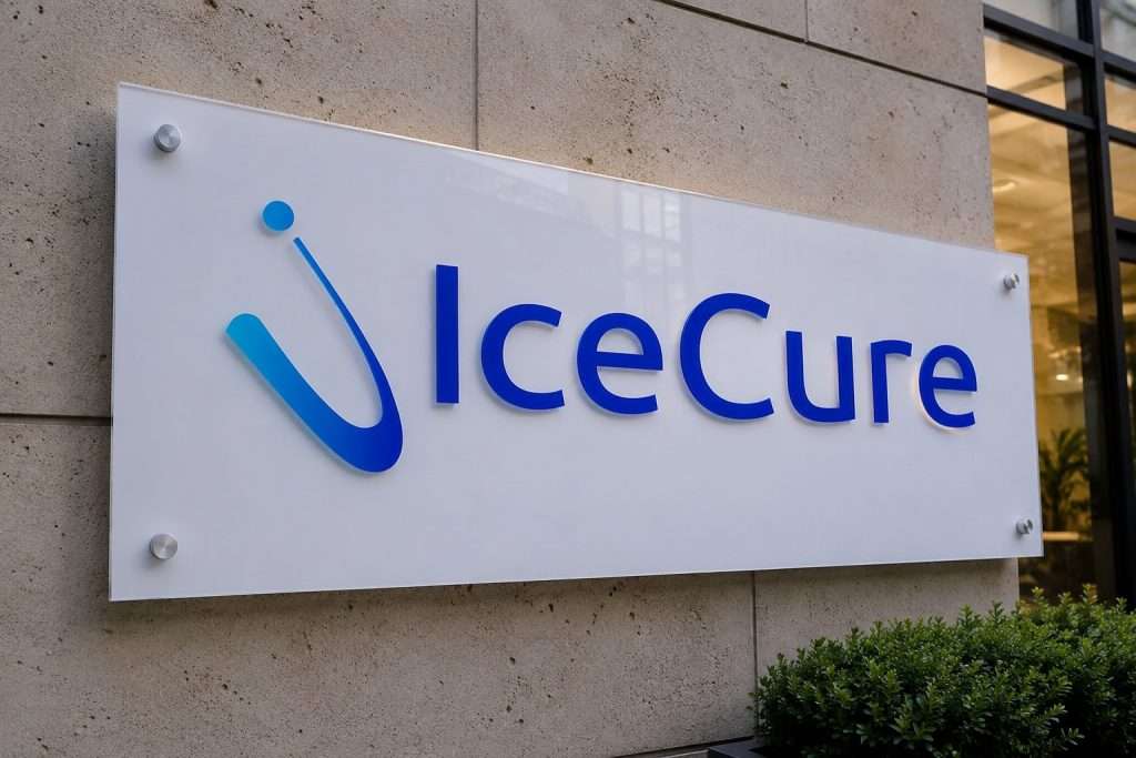 IceCure Stock Drops Before The Bell As Nasdaq’s $1 Clock Ticks
