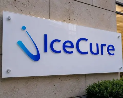 IceCure Stock Drops Before The Bell As Nasdaq’s $1 Clock Ticks
