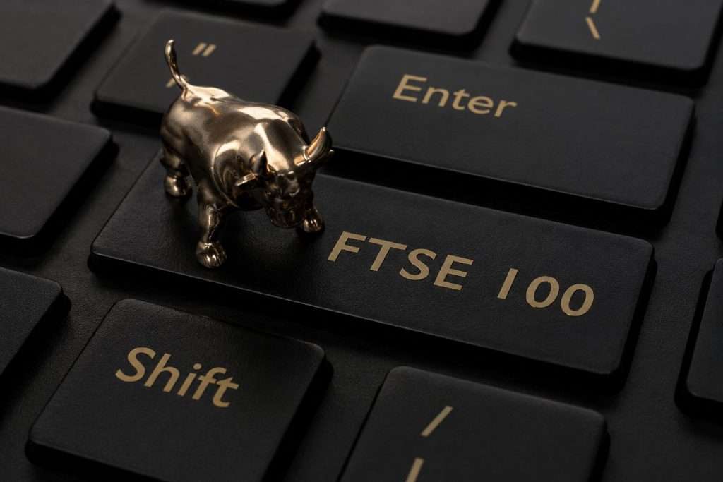 FTSE 100 slips as Shell, BP and BAE weigh