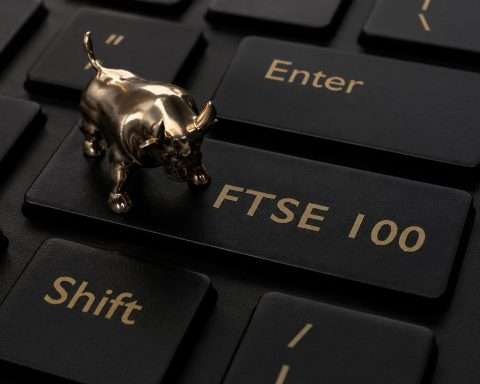 FTSE 100 slips as Shell, BP and BAE weigh