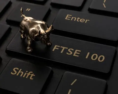 FTSE 100 slips as Shell, BP and BAE weigh