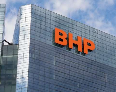 BHP Shares Move Up on Copper Gains, Port Hedland Strike Warnings