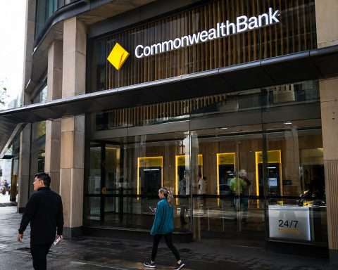 CBA shares rise, ASX moves with rate bets