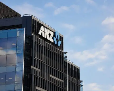 ANZ Shares Climb with ASX 200; RBA Rate Call Looms