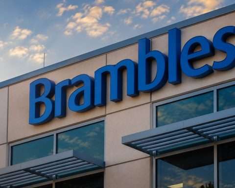 Brambles Stock Slips as US Pallet Costs Keep Pressure on ASX 20 Giant