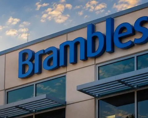 Brambles Stock Slips as US Pallet Costs Keep Pressure on ASX 20 Giant