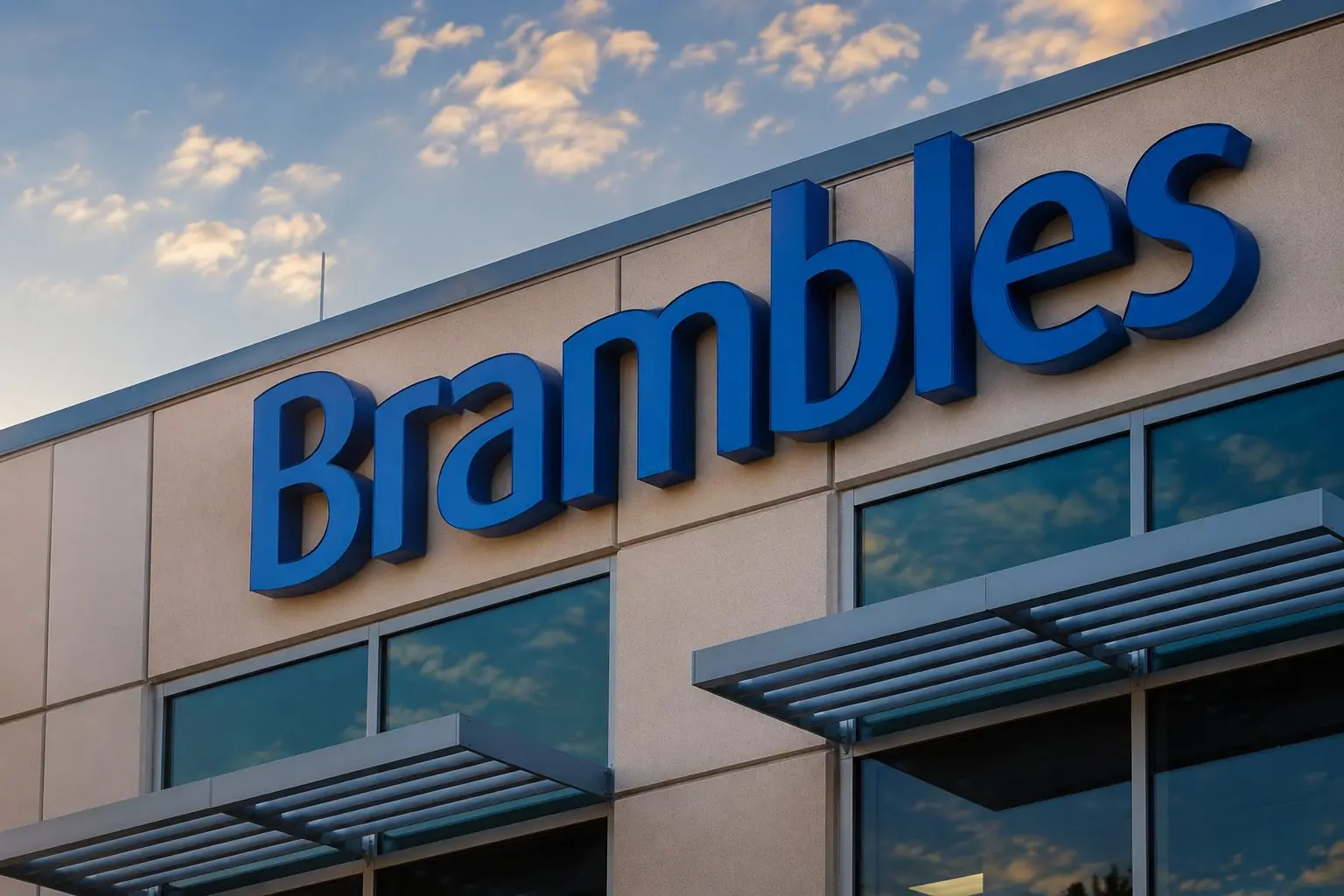 Brambles Stock Slips as US Pallet Costs Keep Pressure on ASX 20 Giant