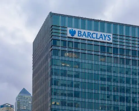Barclays Gains After Announcing Buyback, Market Eyes BOE Decision