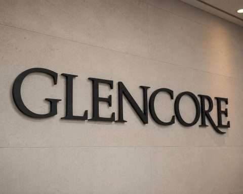 Glencore Shares Edge Higher as Copper Holds Near Records and Coal Tightness Supports Miners