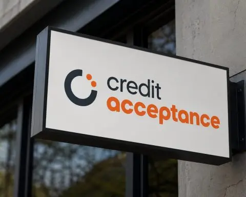 Credit Acceptance Shares Down Premarket as $56 Million Options Plan for Insiders Gets Attention