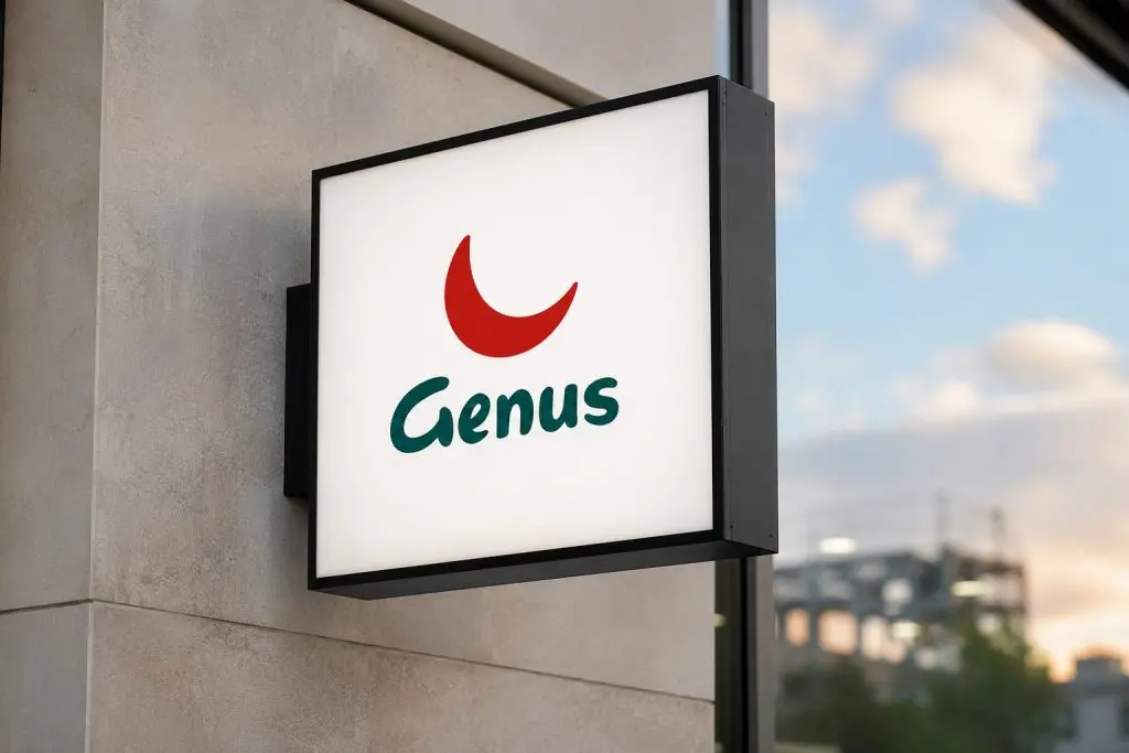 Genus Rises as Investors Focus on China Pig Genetics, September Results