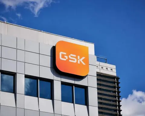 GSK steady at 1,960p as FTSE 100 ticks higher, eyes on Nuvalent deal and July plans