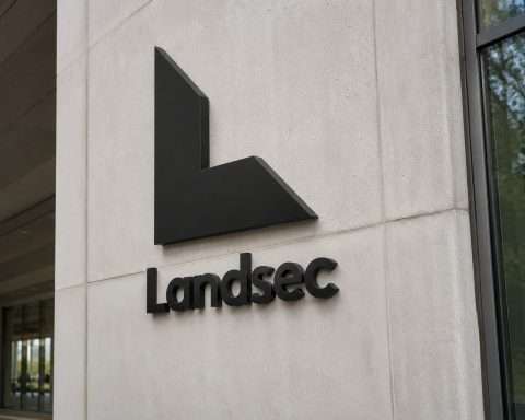 Landsec flat near 660p as UK REITs watch BoE rate decision, dividend date nears