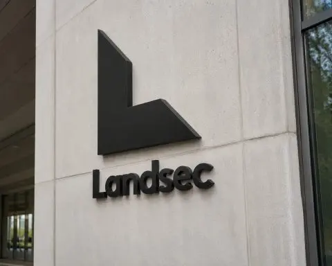 Landsec flat near 660p as UK REITs watch BoE rate decision, dividend date nears