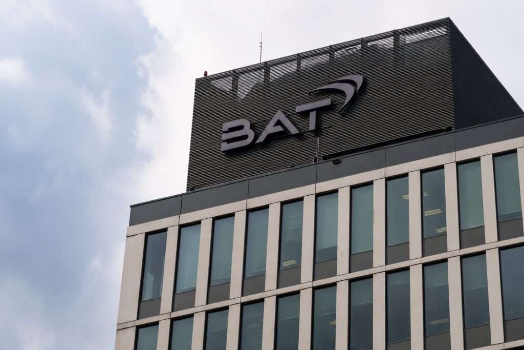 BAT up after share buyback, tobacco volumes still key