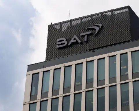 BAT up after share buyback, tobacco volumes still key