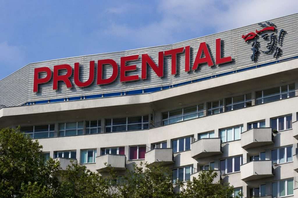 Prudential Stock Rises as FTSE Rebound and Buyback Support Asia Insurer