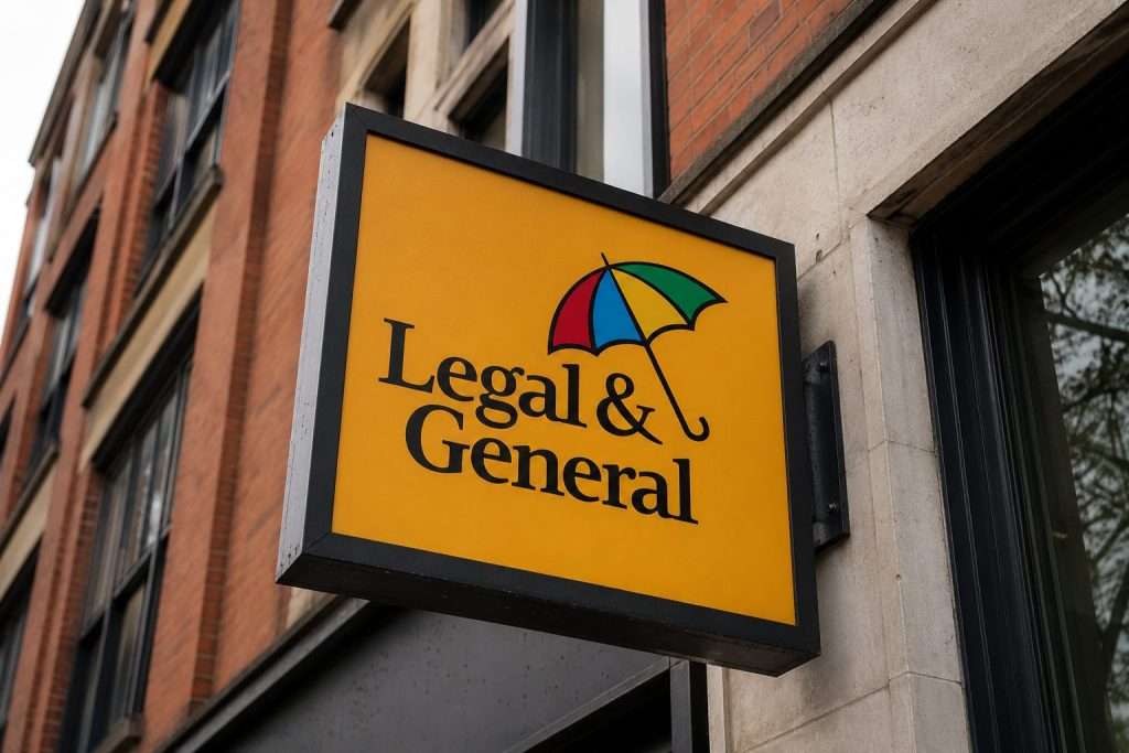 Legal & General trades up on £1.2bn buyback; investors watch dividend