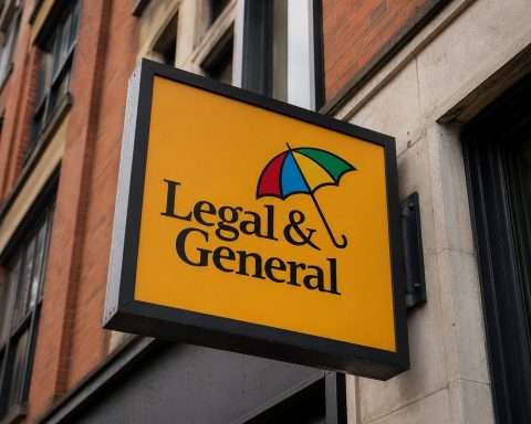 Legal & General trades up on £1.2bn buyback; investors watch dividend