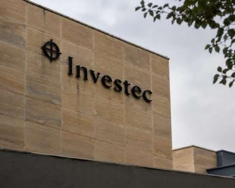 Investec slips as market tracks FY2027 spending plans