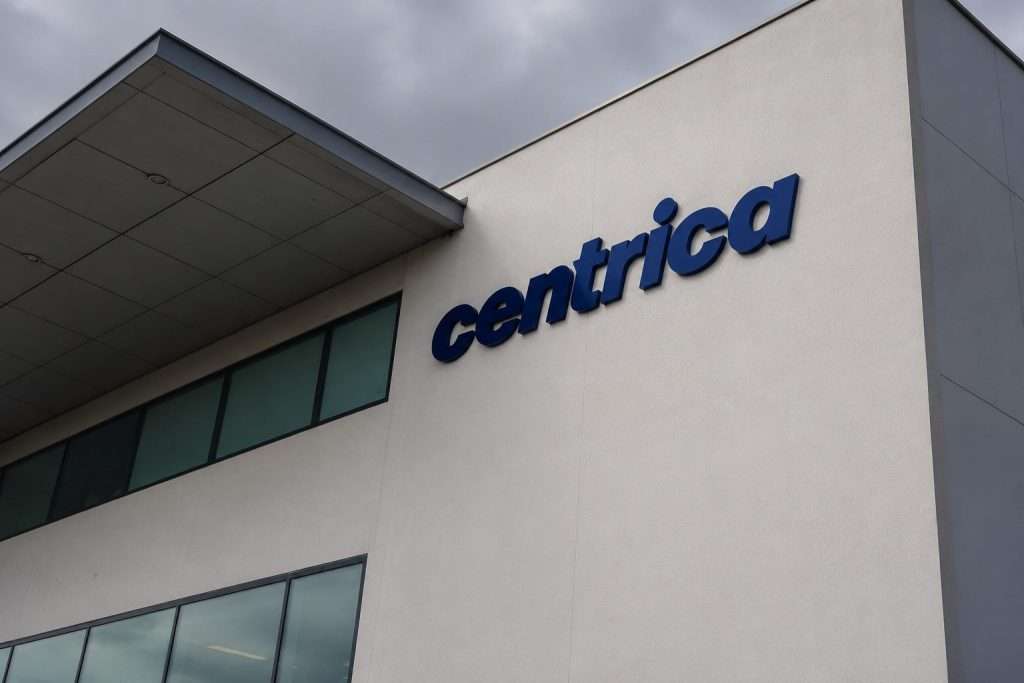 Centrica stays flat late in London after earlier drop