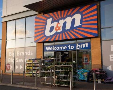 B&M Shares Slip as Brokerage Cut Moves Spotlight to July Trading Update