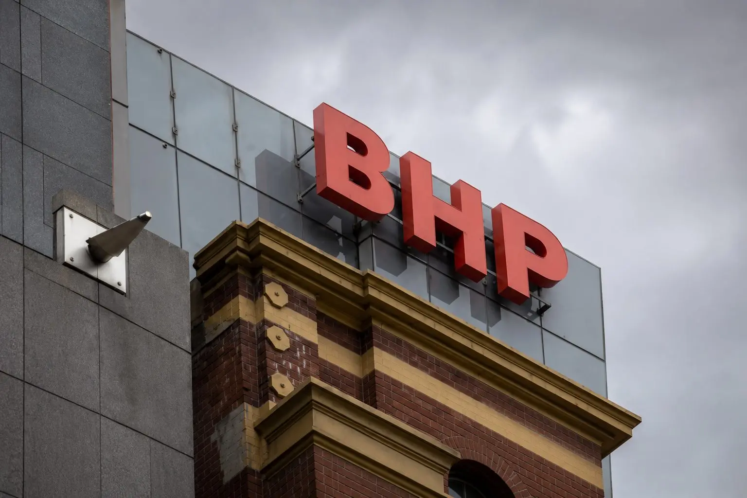 BHP trades close to year high, India steel hopes offset China drag