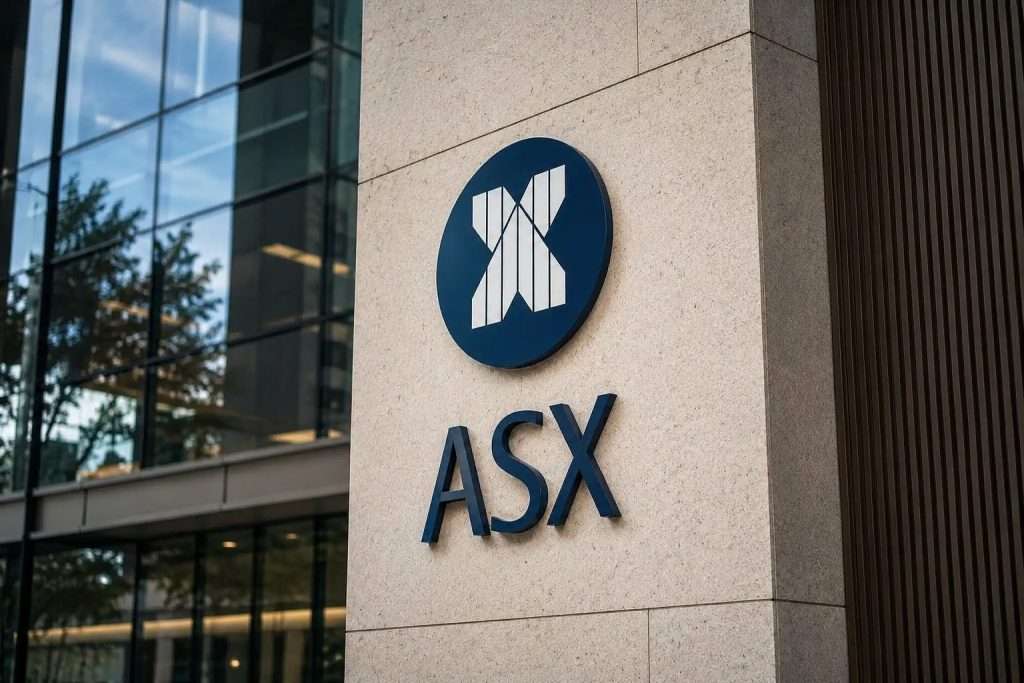 ASX 200 closes flat after RBA rate pause as banks and energy offset tech losses