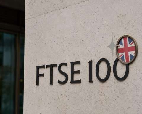 FTSE 100 Up; Banks and Defence Names Lead in London