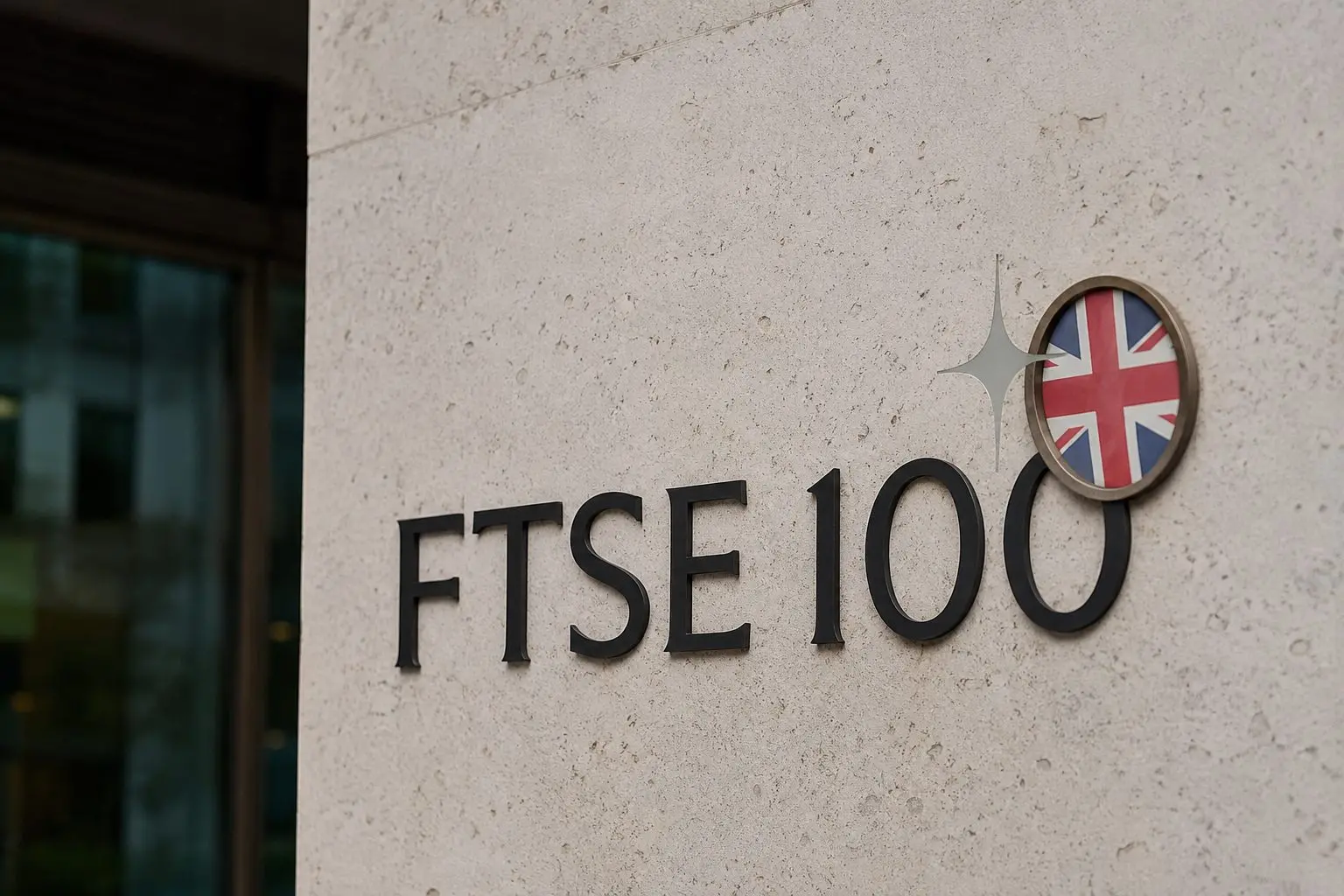 FTSE 100 Up; Banks and Defence Names Lead in London