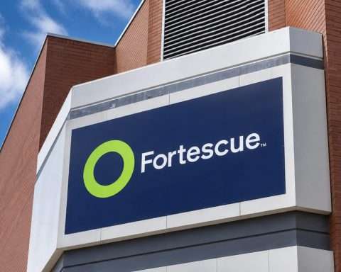 Fortescue edges lower as iron ore pulls back, China weighs on FMG