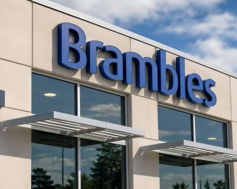 Brambles Drops, Sits Near 52-Week Low After Buy-Back Update
