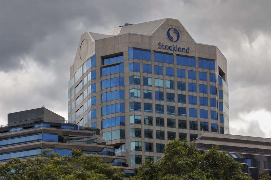 Stockland shares slip as RBA caution offsets Morgan Stanley retail deal
