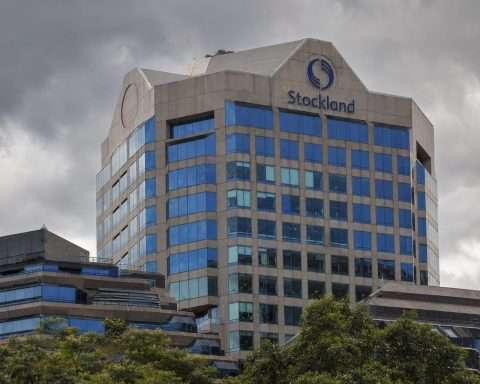 Stockland shares slip as RBA caution offsets Morgan Stanley retail deal