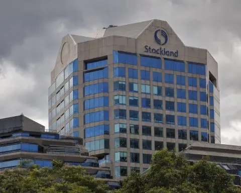 Stockland shares slip as RBA caution offsets Morgan Stanley retail deal