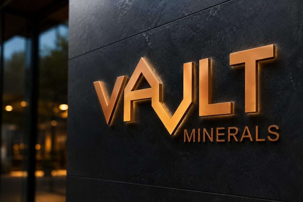 Vault Minerals shares edge higher on Sugar Zone restart, Regis agreement draws attention
