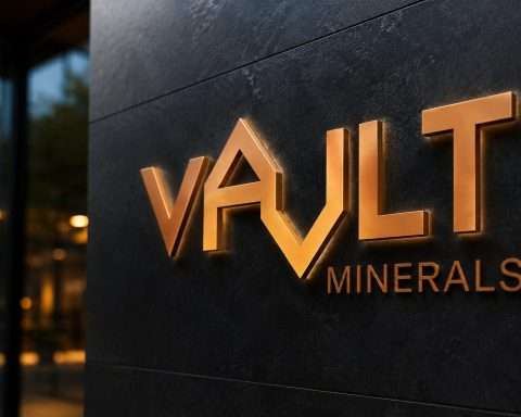 Vault Minerals shares edge higher on Sugar Zone restart, Regis agreement draws attention
