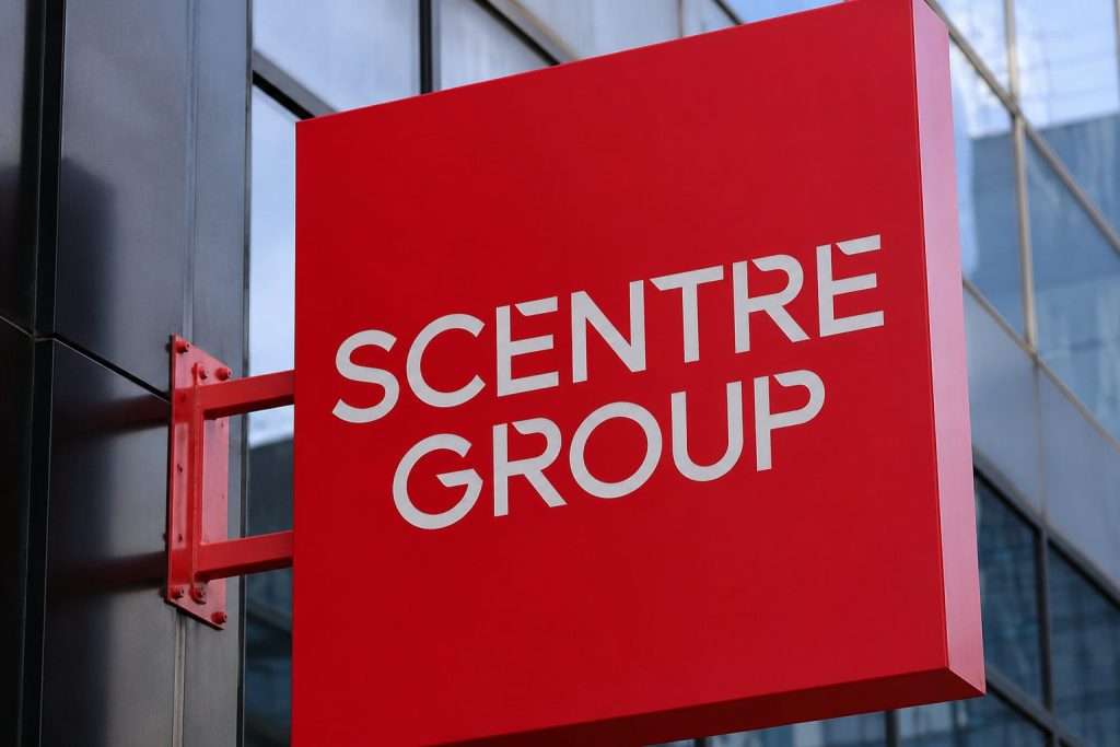 Scentre Group falls ahead of ASX trading as RBA pause keeps investors wary on rates
